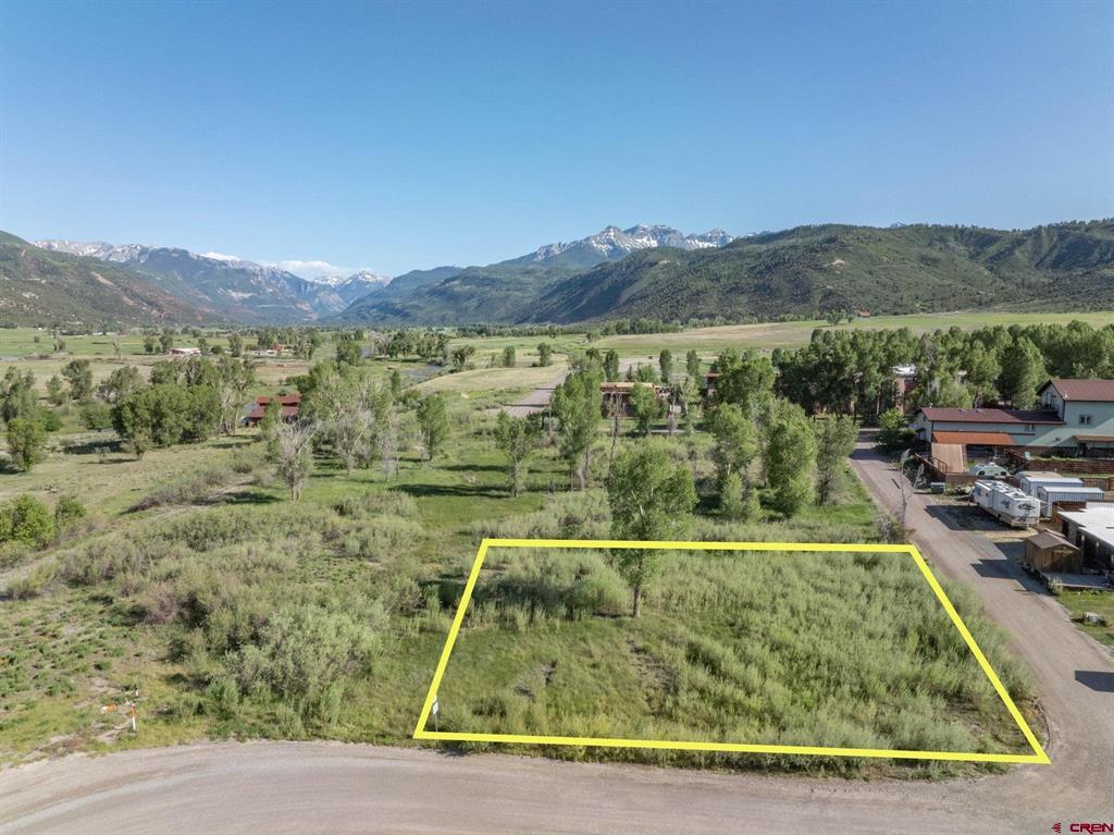 Tbd 13-16 Hyde Street Ridgway CO 81432