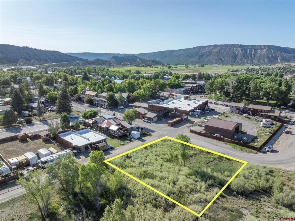 Tbd 13-16 Hyde Street Ridgway CO 81432