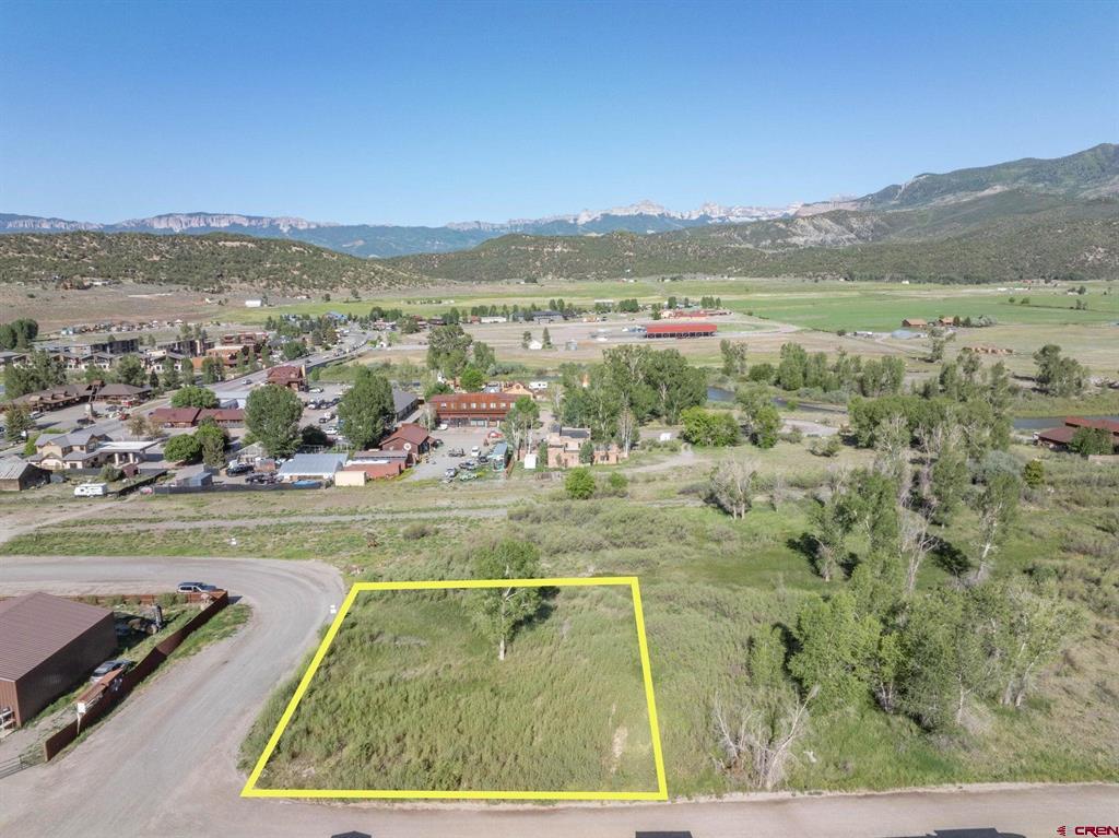 Tbd 13-16 Hyde Street Ridgway CO 81432