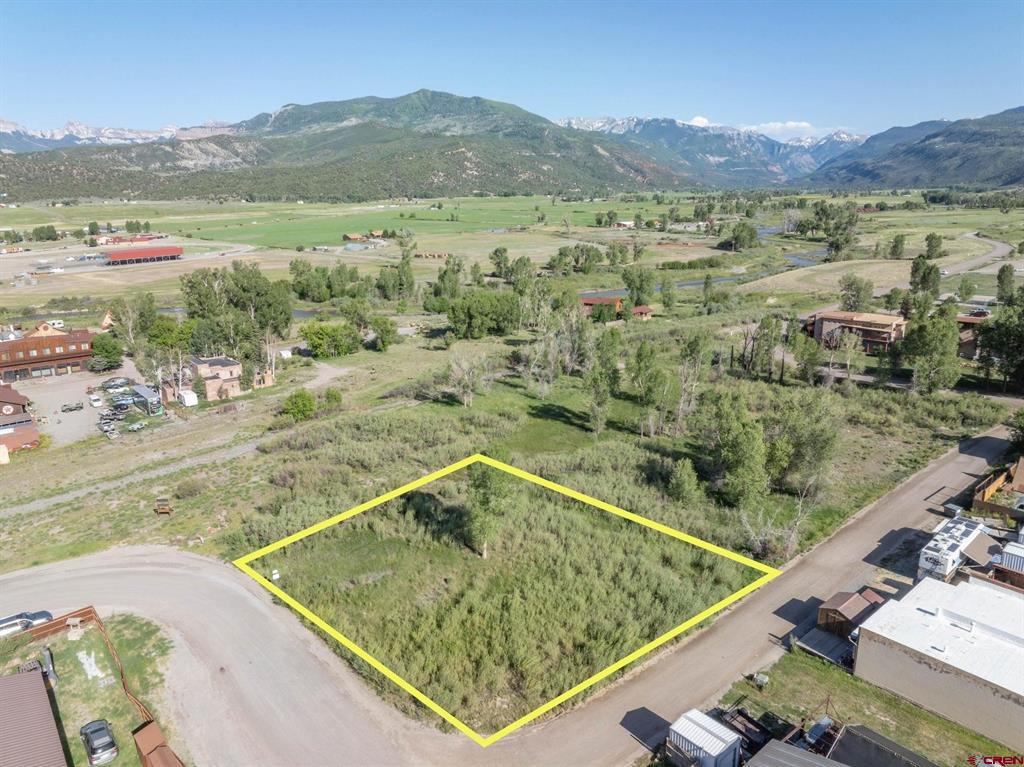 Tbd 13-16 Hyde Street Ridgway CO 81432