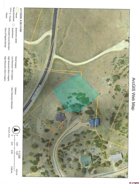 80 Poplar Court Pagosa Springs CO 81147
