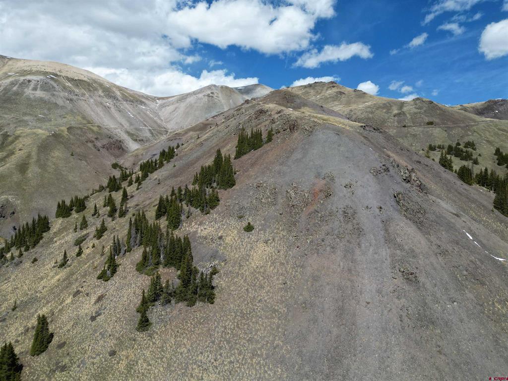 Tbd American Eagle Lode Claim Cluster Lake City CO 81235
