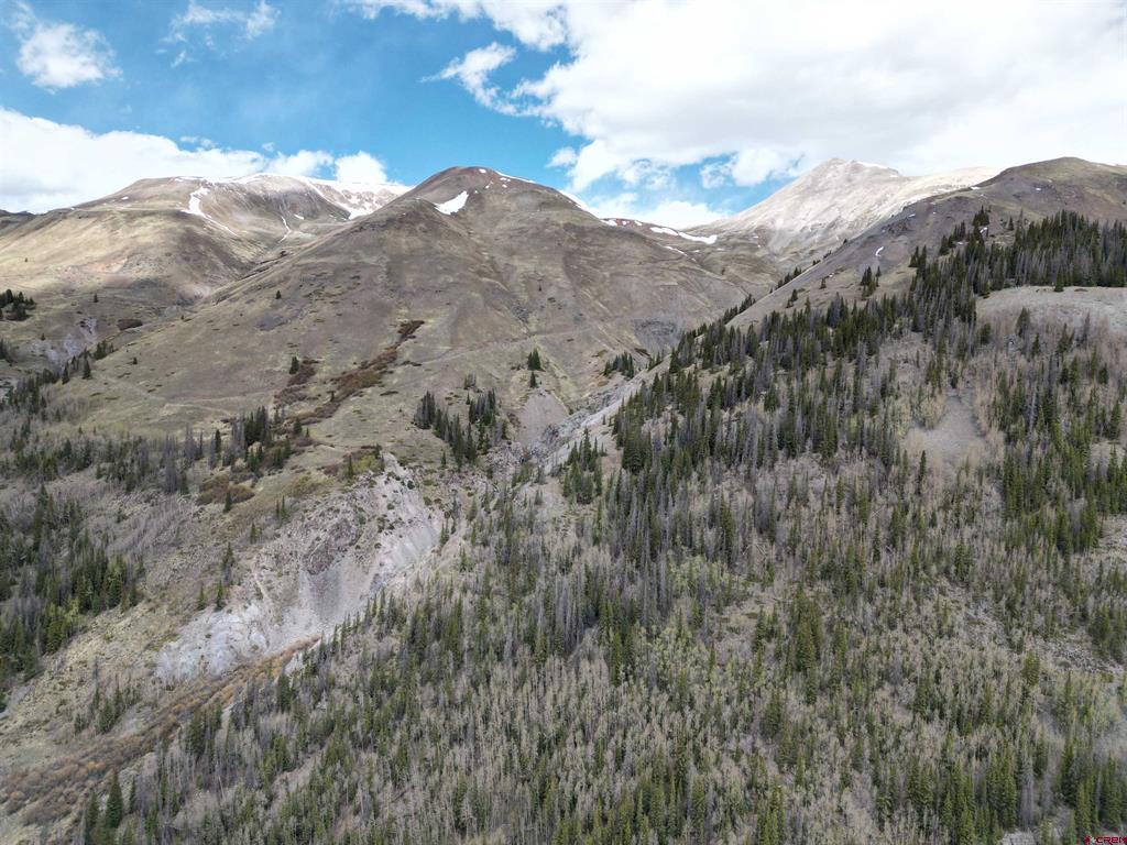 Tbd American Eagle Lode Claim Cluster Lake City CO 81235