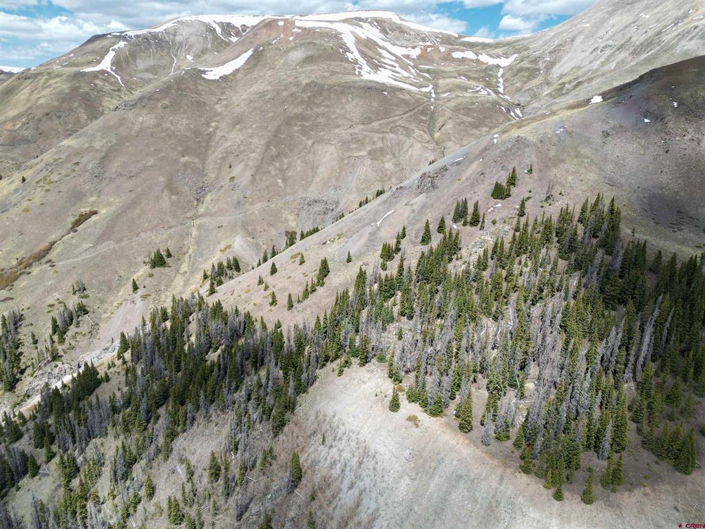 Tbd American Eagle Lode Claim Cluster Lake City CO 81235