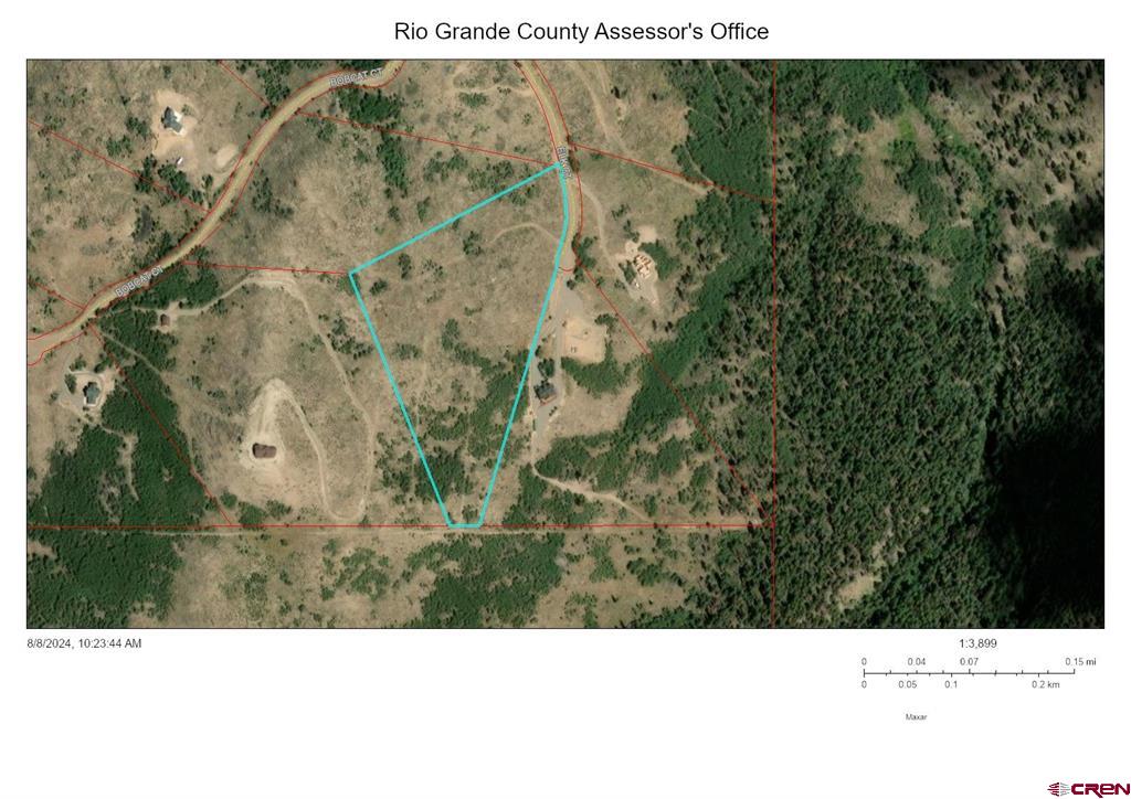 655 Elk Court South Fork CO 81154