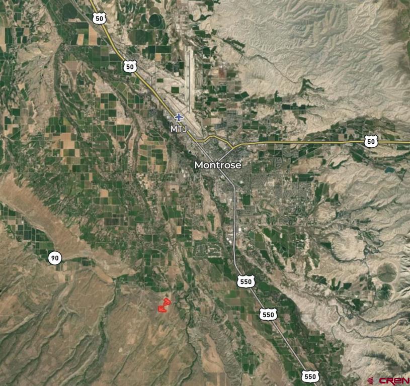 Lot 3 6300 Road Montrose CO 81403