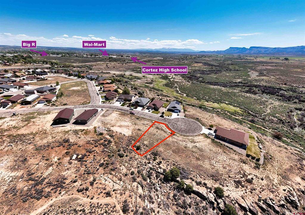 1117 Bluffs Boulevard Cortez CO 81321