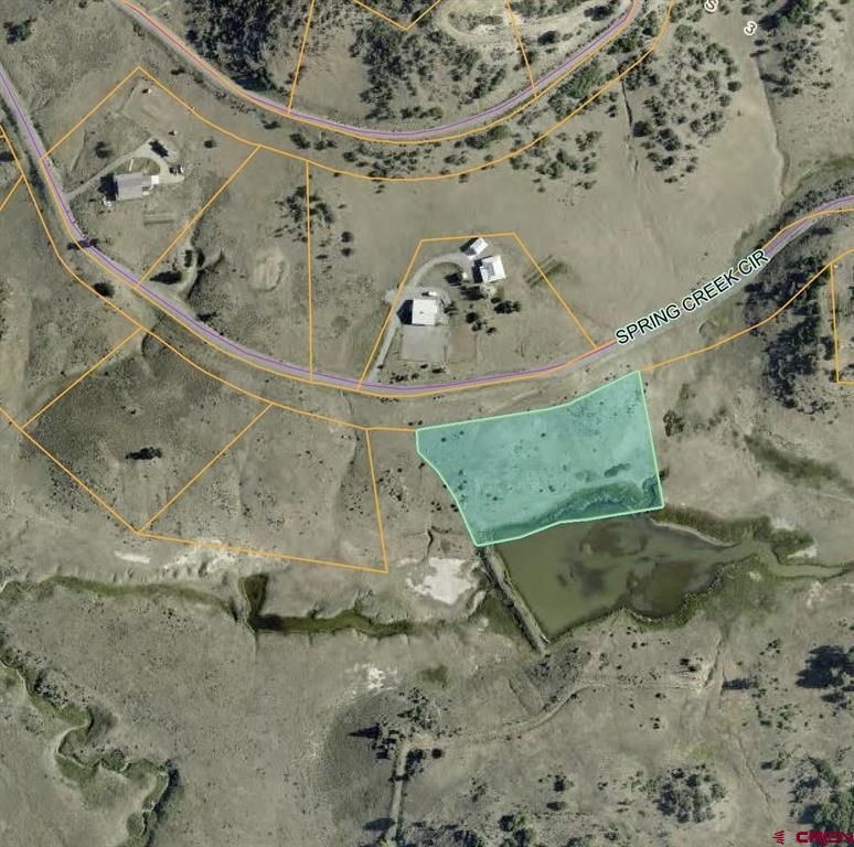 331 Spring Creek Circle Pagosa Springs CO 81147