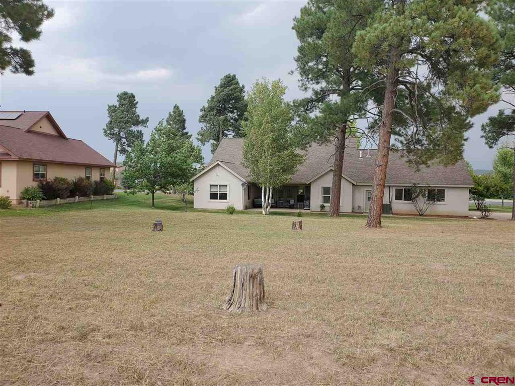 69 Capstone Circle Pagosa Springs CO 81147