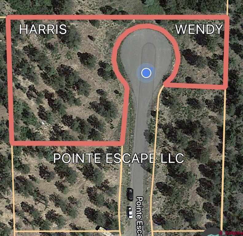 Lot 9 Pointe Escape Drive Ridgway CO 81432