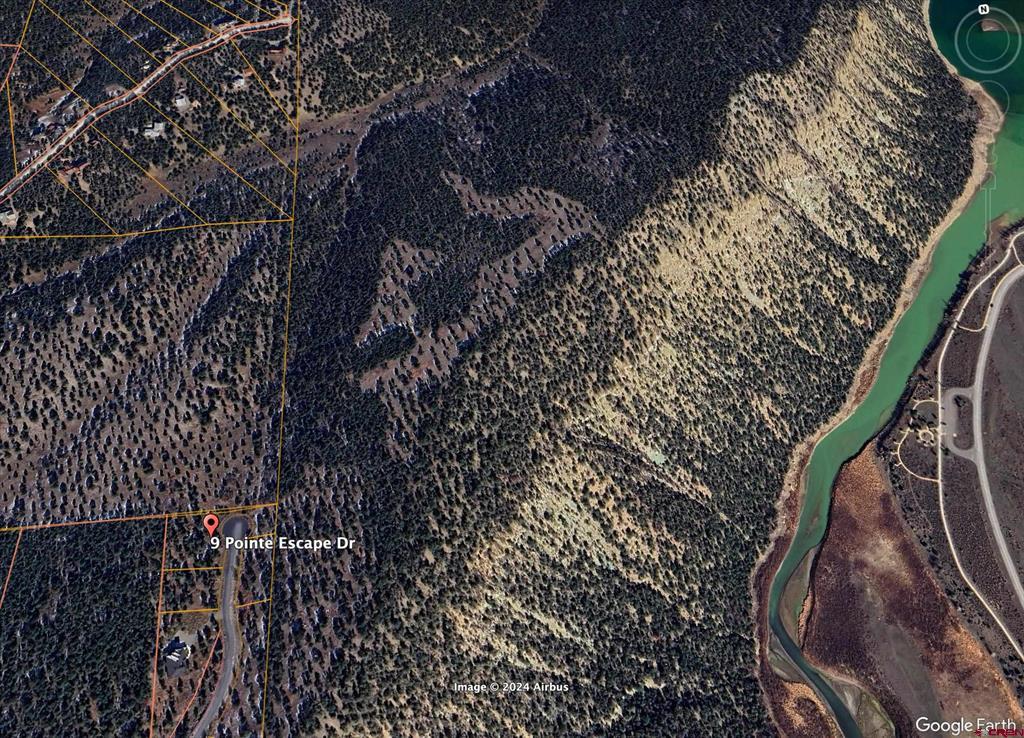 Lot 9 Pointe Escape Drive Ridgway CO 81432