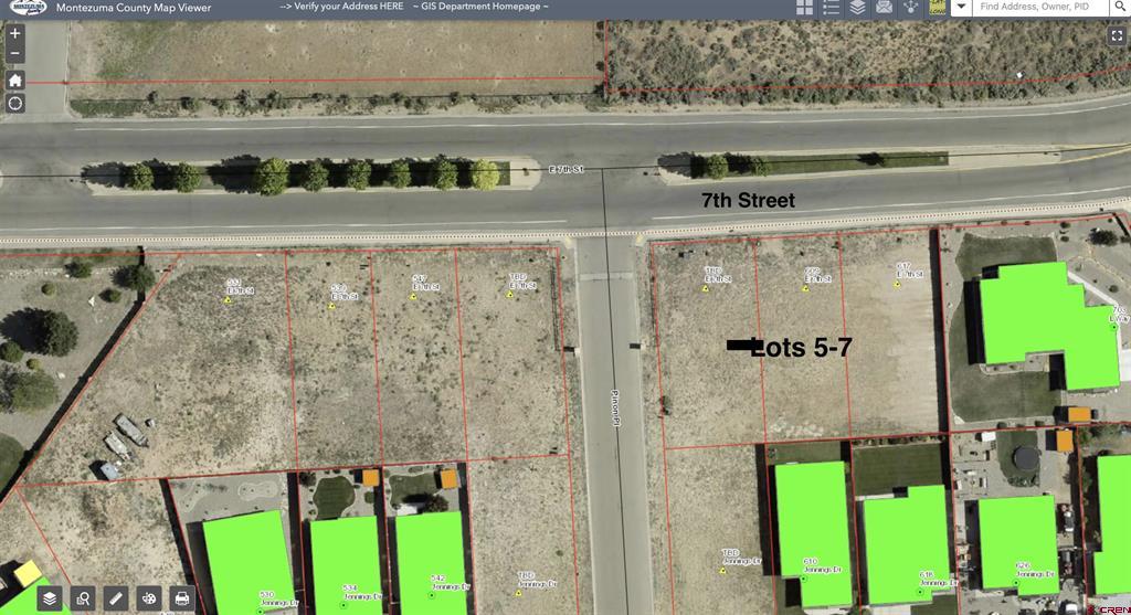 617 E 7th Street Cortez CO 81321
