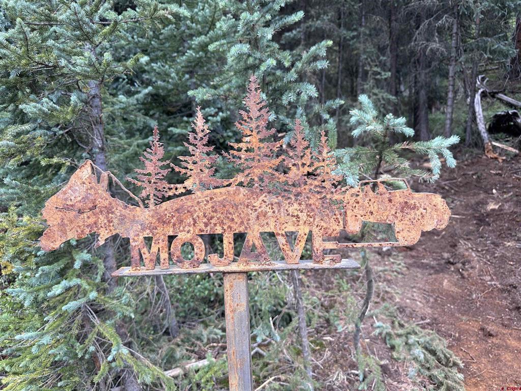 Lot 9 Overland Estates, Cr 110 Silverton CO 81433