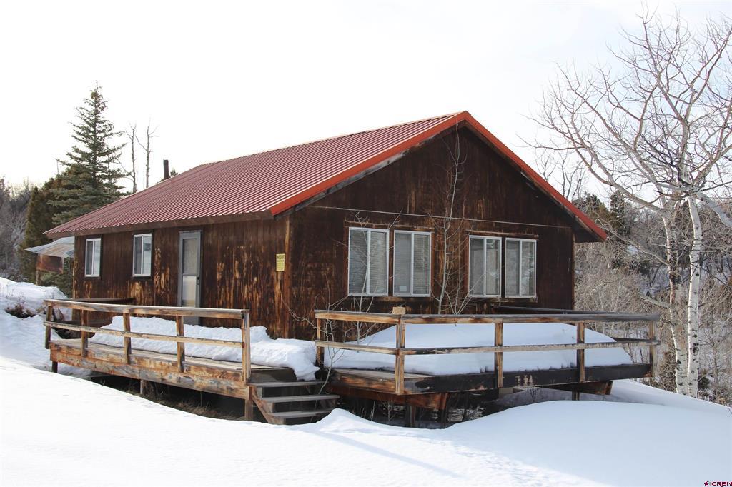 Tdb Homestead Government Springs Road Roads Montrose CO 81403