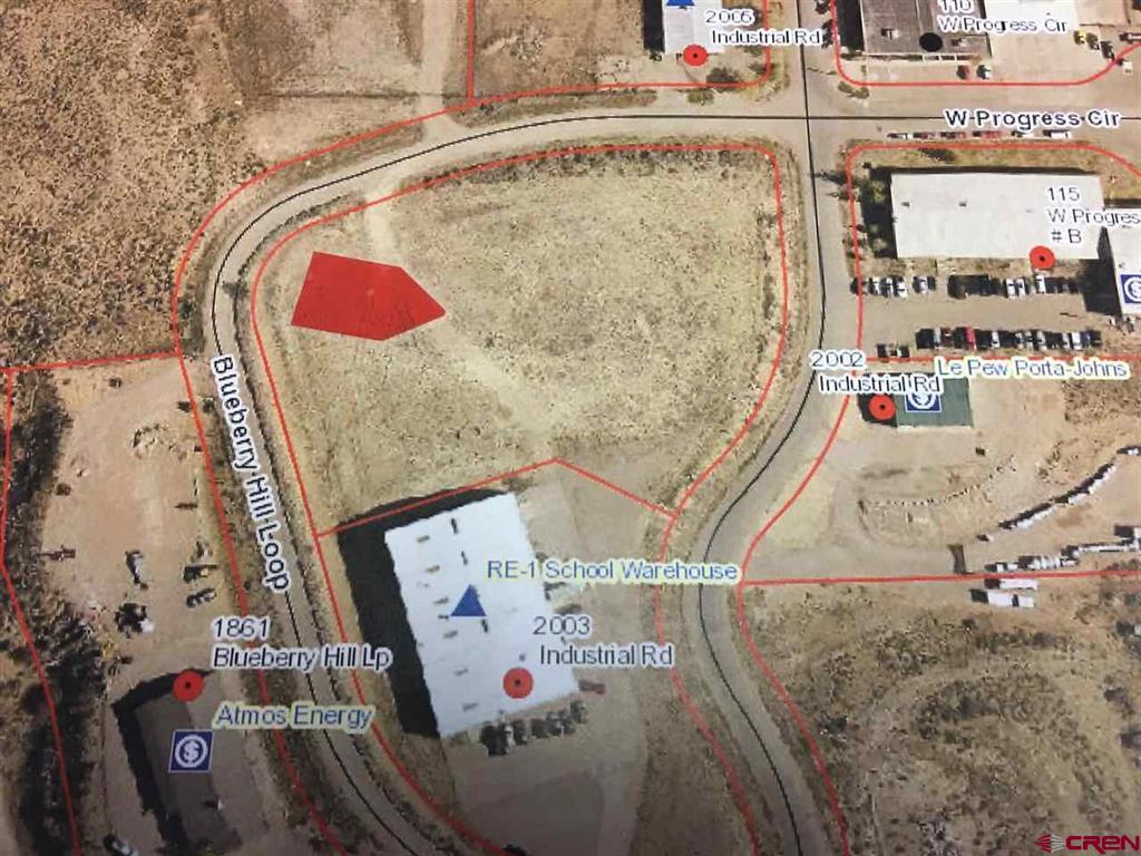 Lot 11 B Industrial Road Cortez CO 81321