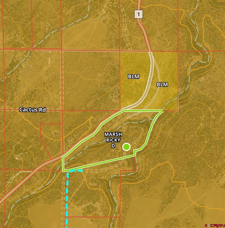 Tbd (Tract 4) Cr 1 Montrose CO 81403