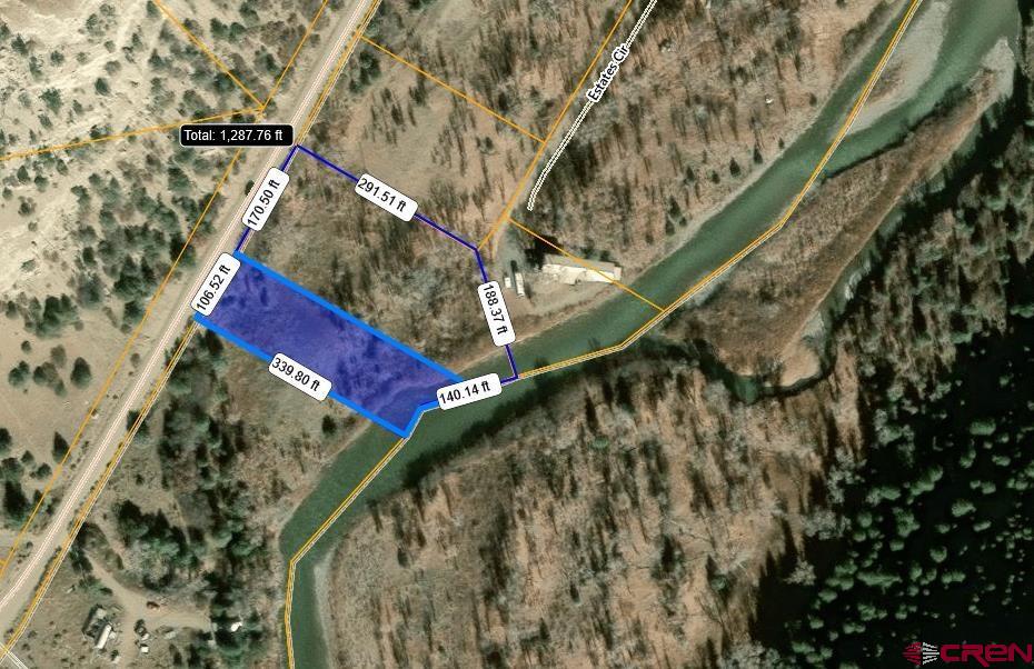 718 Estate Circle Pagosa Springs CO 81147