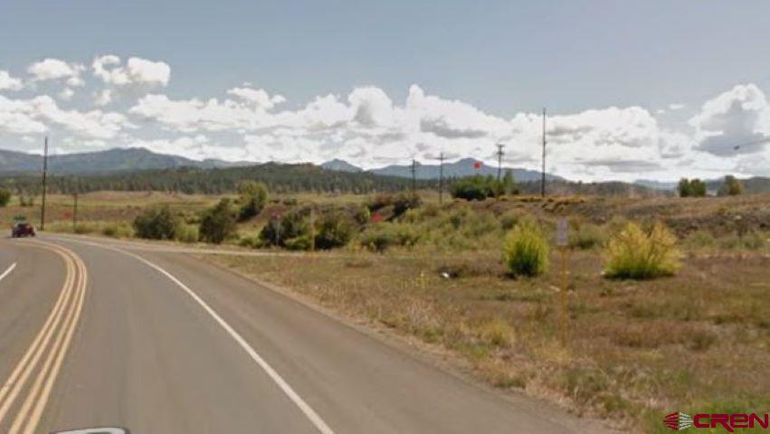 Tbd Us Highway 84 & Us Highway 160 Pagosa Springs CO 81147