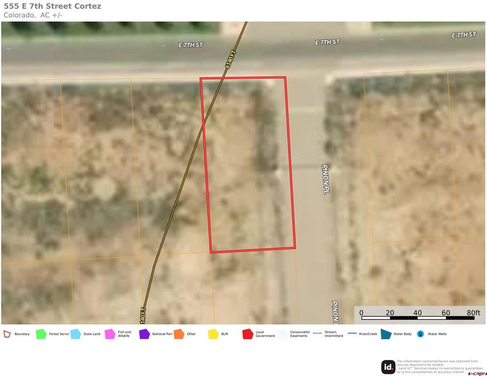 555 E 7th Street Cortez CO 81321