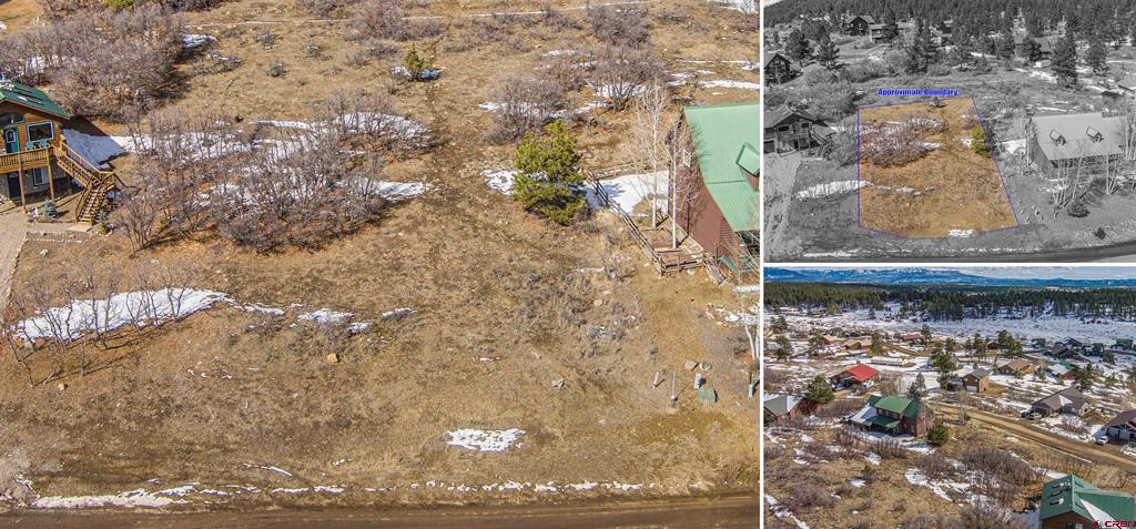 Pagosa Springs CO, 36 Cabellero