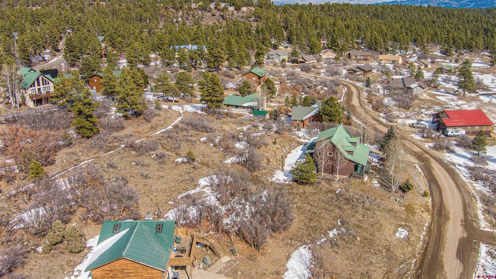 36 Cabellero Drive Pagosa Springs CO 81147