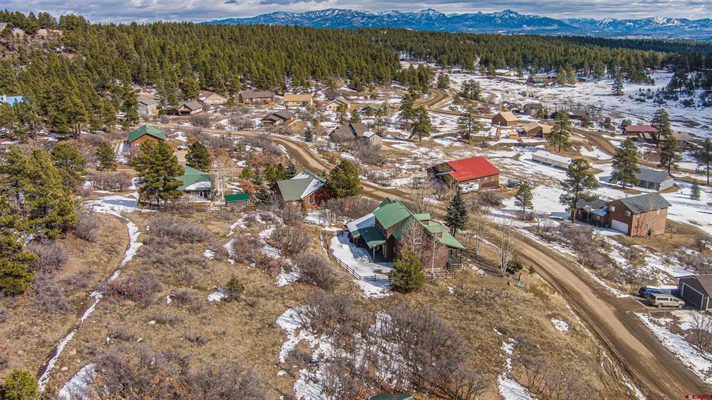 36 Cabellero Drive Pagosa Springs CO 81147