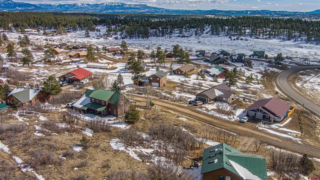 36 Cabellero Drive Pagosa Springs CO 81147