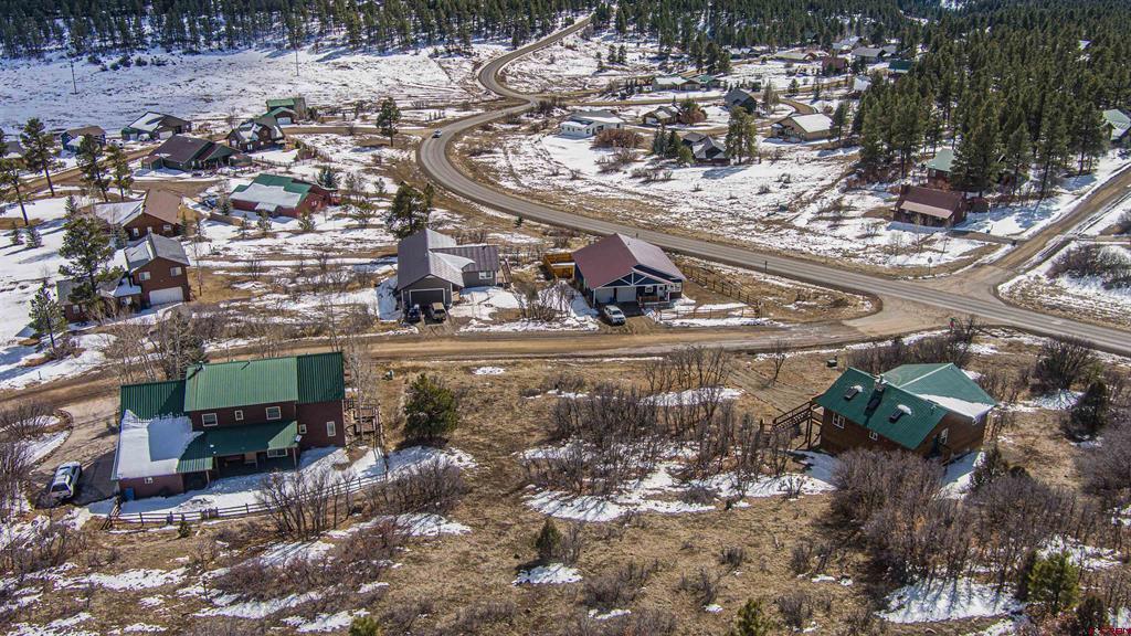 36 Cabellero Drive Pagosa Springs CO 81147