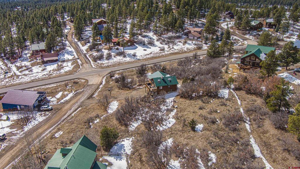 36 Cabellero Drive Pagosa Springs CO 81147