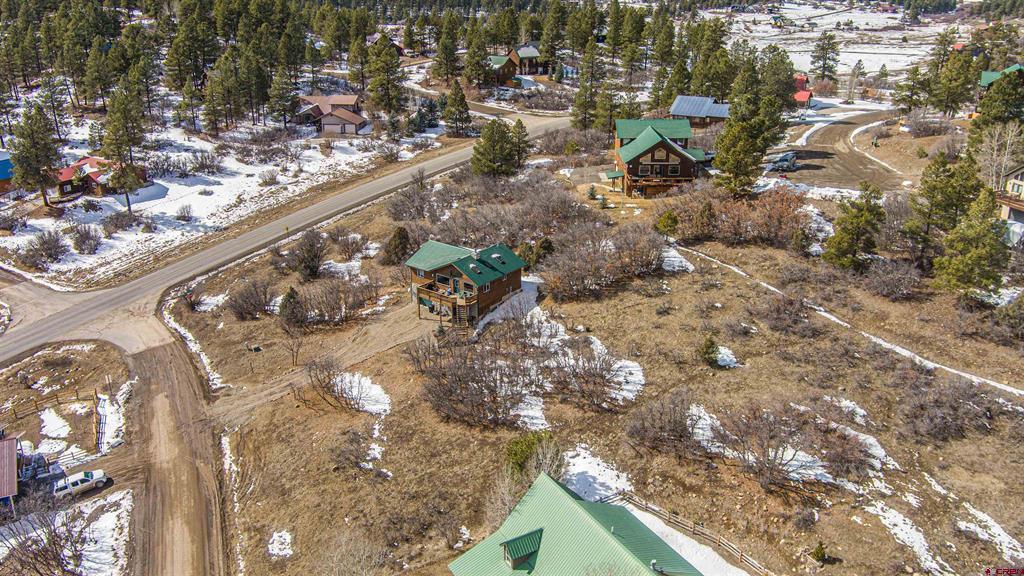 36 Cabellero Drive Pagosa Springs CO 81147