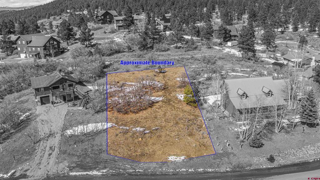 36 Cabellero Drive Pagosa Springs CO 81147