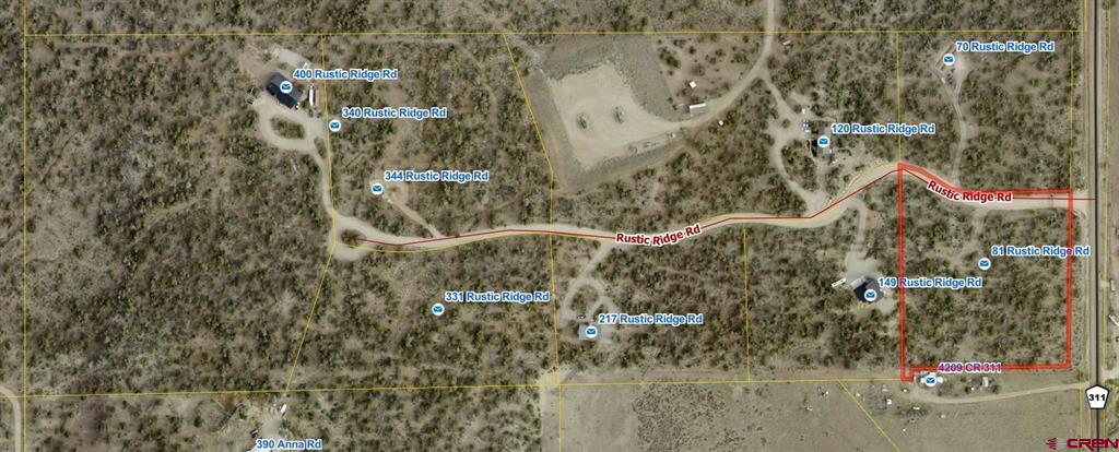 81 Rustic Ridge Road Ignacio CO 81137