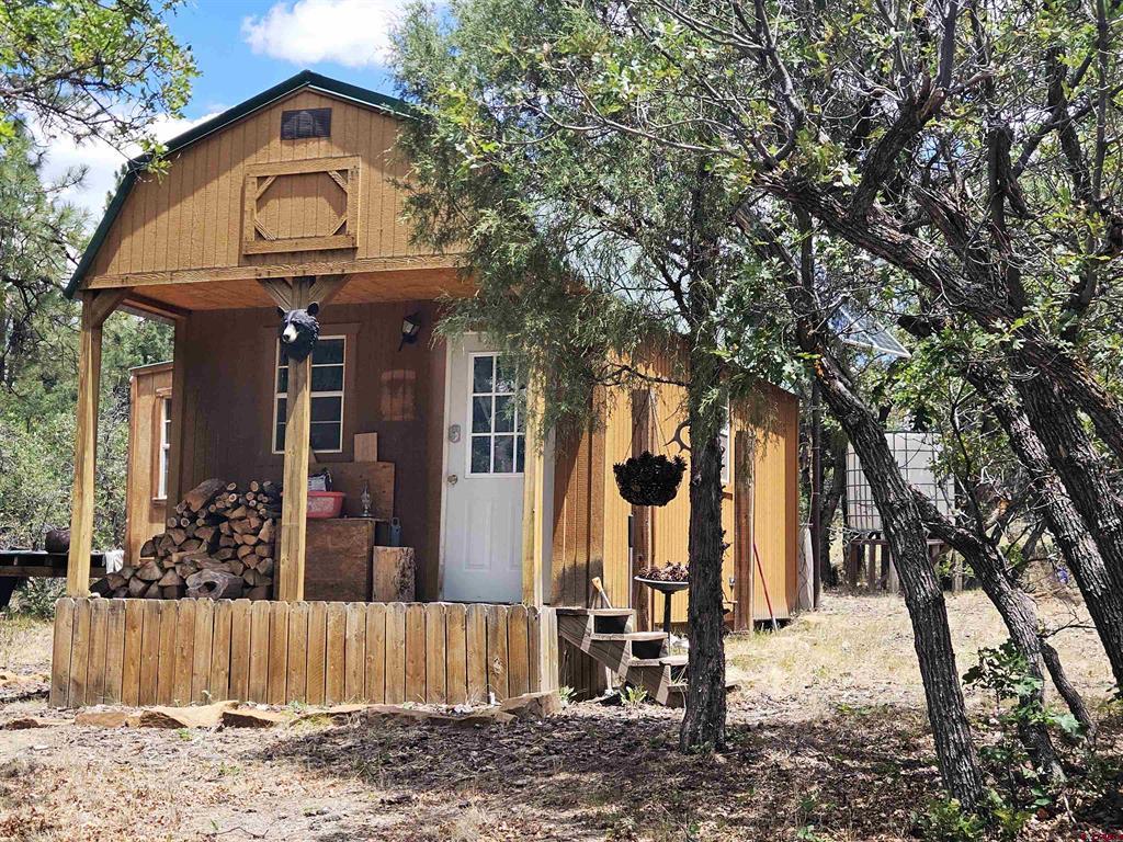 543 Justin's Road Pagosa Springs CO 81147