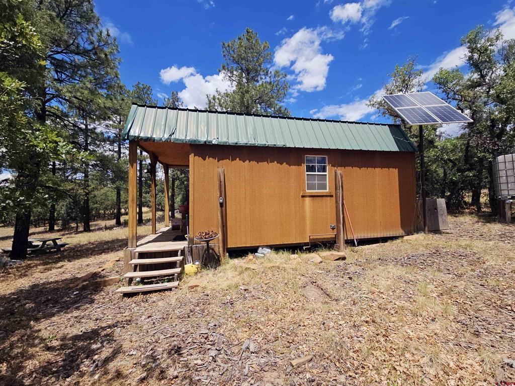 543 Justin's Road Pagosa Springs CO 81147