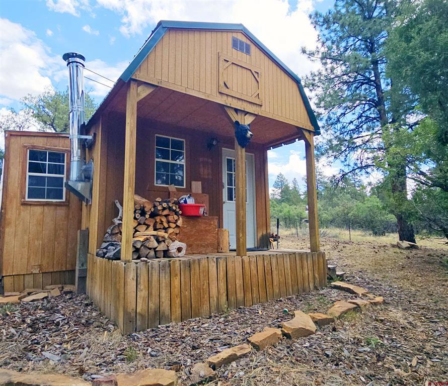 543 Justin's Road Pagosa Springs CO 81147