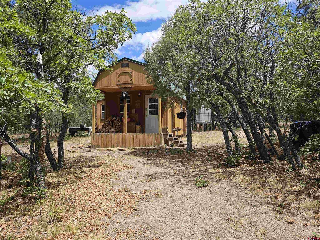 543 Justin's Road Pagosa Springs CO 81147
