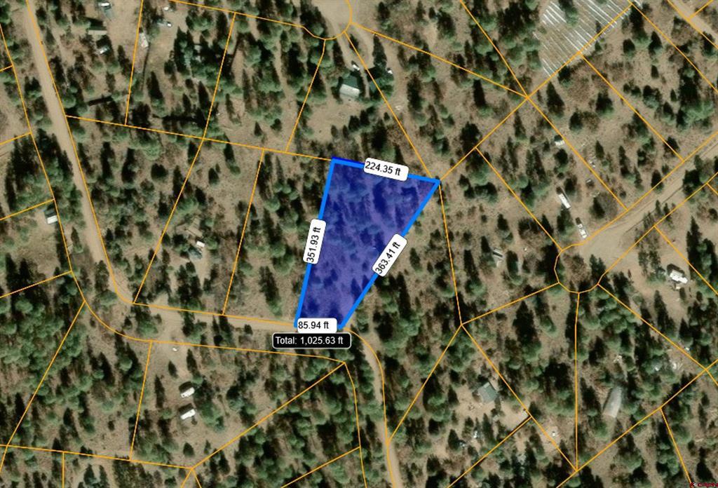 543 Justin's Road Pagosa Springs CO 81147