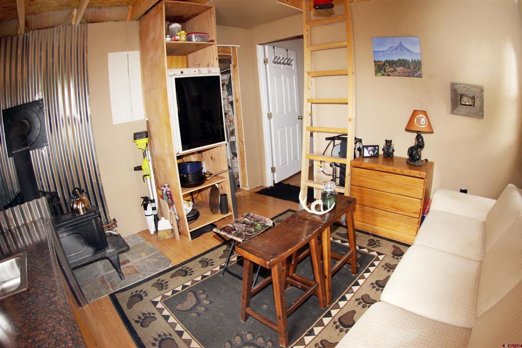 543 Justin's Road Pagosa Springs CO 81147