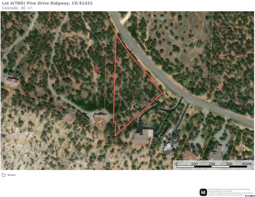 Lot 4 Pine Drive Ridgway CO 81432