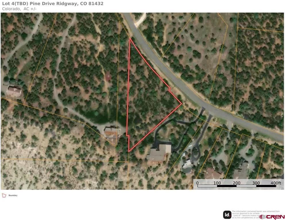 Lot 4 Pine Drive Ridgway CO 81432