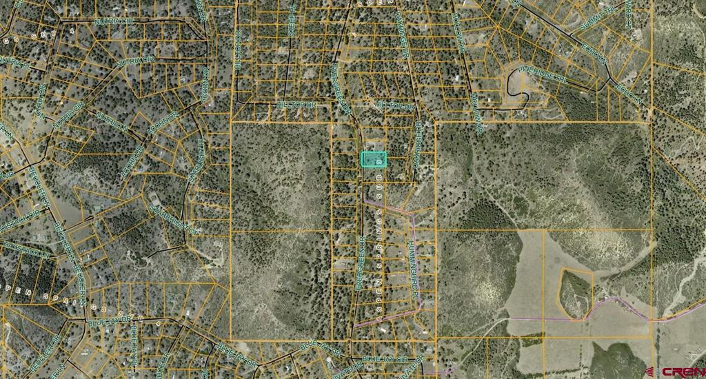 448 Evergreen Drive Pagosa Springs CO 81147
