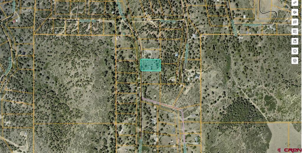 448 Evergreen Drive Pagosa Springs CO 81147