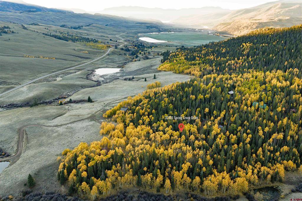 32301 Spring Creek Drive Creede CO 81130