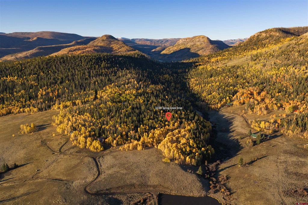 32301 Spring Creek Drive Creede CO 81130