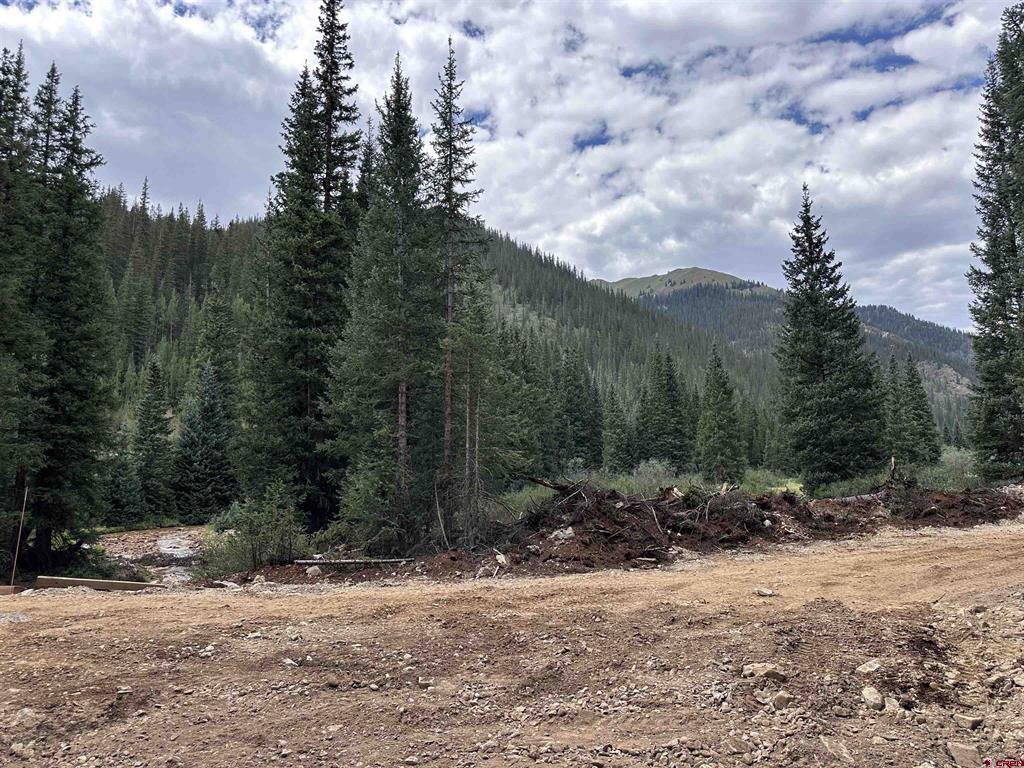 Lot 5 Overland Estates, Cr 110 Silverton CO 81433