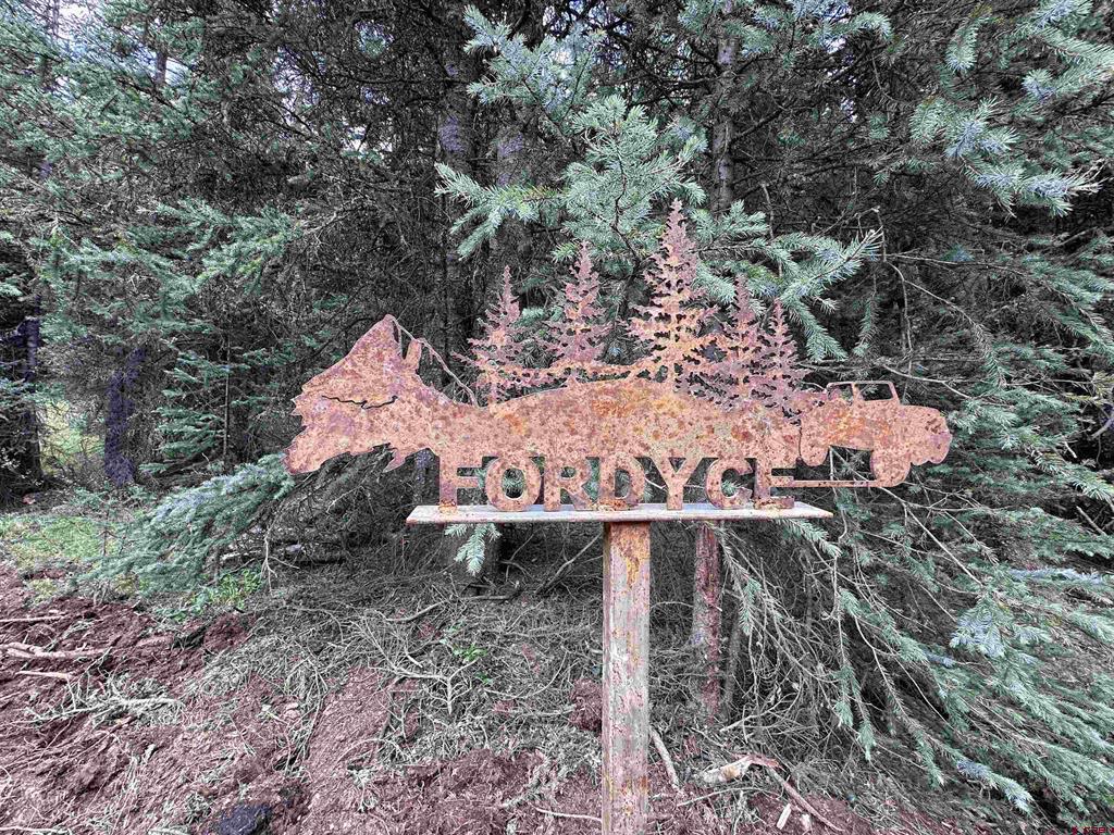 Lot 5 Overland Estates, Cr 110 Silverton CO 81433
