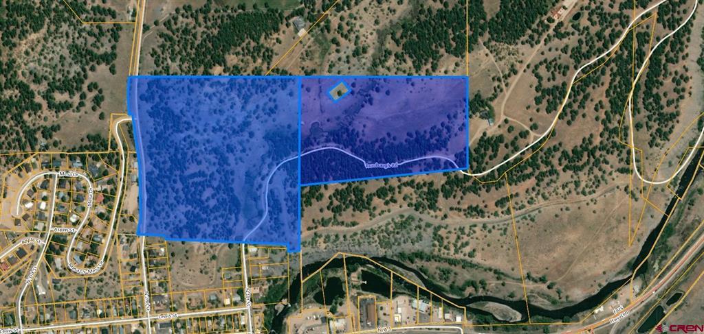 X Cr 200 Pagosa Springs CO 81147