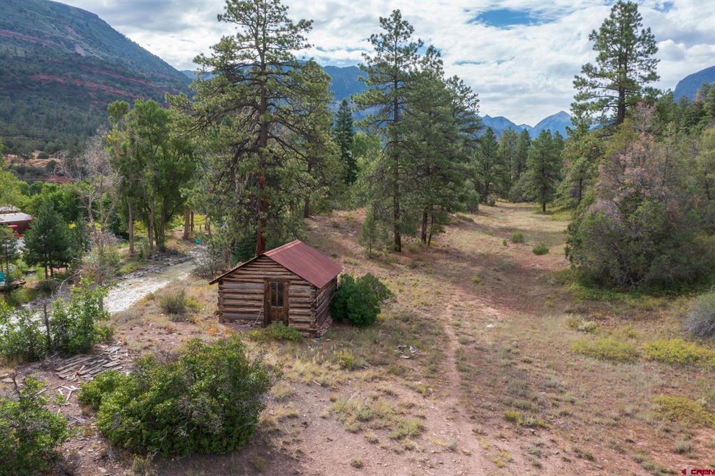 Tbd County Road 23 Ouray CO 81432
