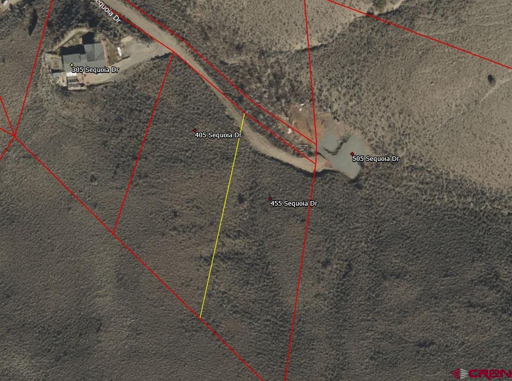 Lot 39 Sequoia Drive Gunnison CO 81230