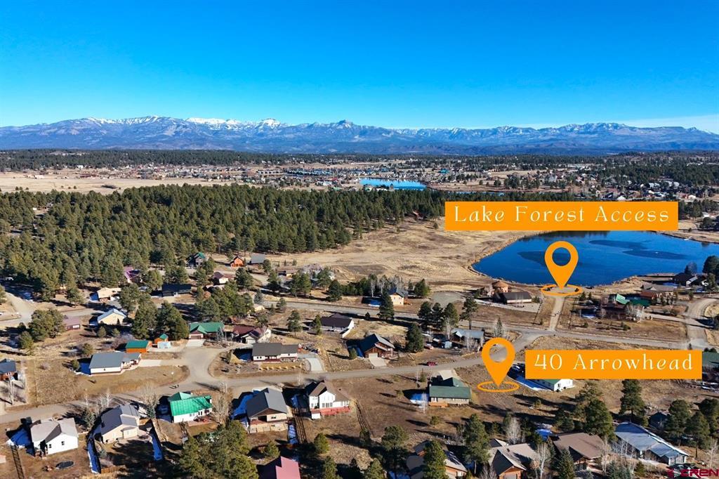 40 Arrowhead Drive Pagosa Springs CO 81147